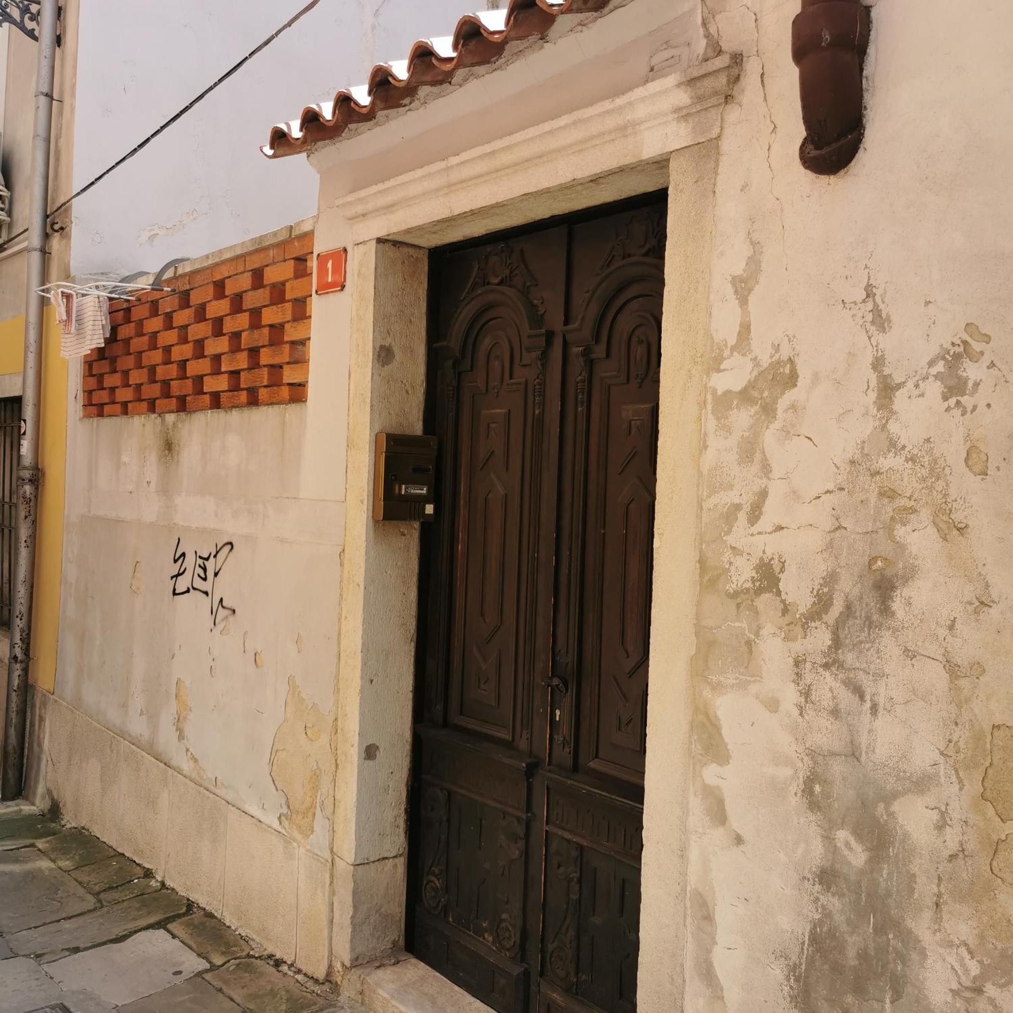 Apartma Jelena Daire Koper Dış mekan fotoğraf